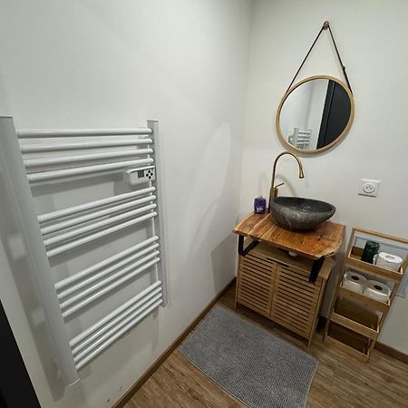 Studio Au Cloitres Mirecourt Zewnętrze zdjęcie