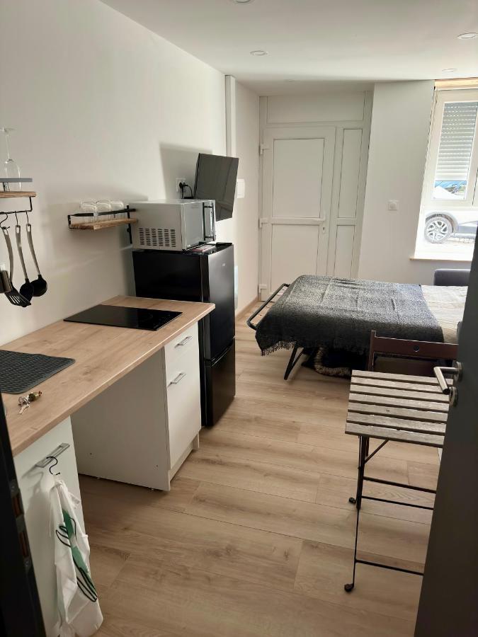 Studio Au Cloitres Mirecourt Zewnętrze zdjęcie