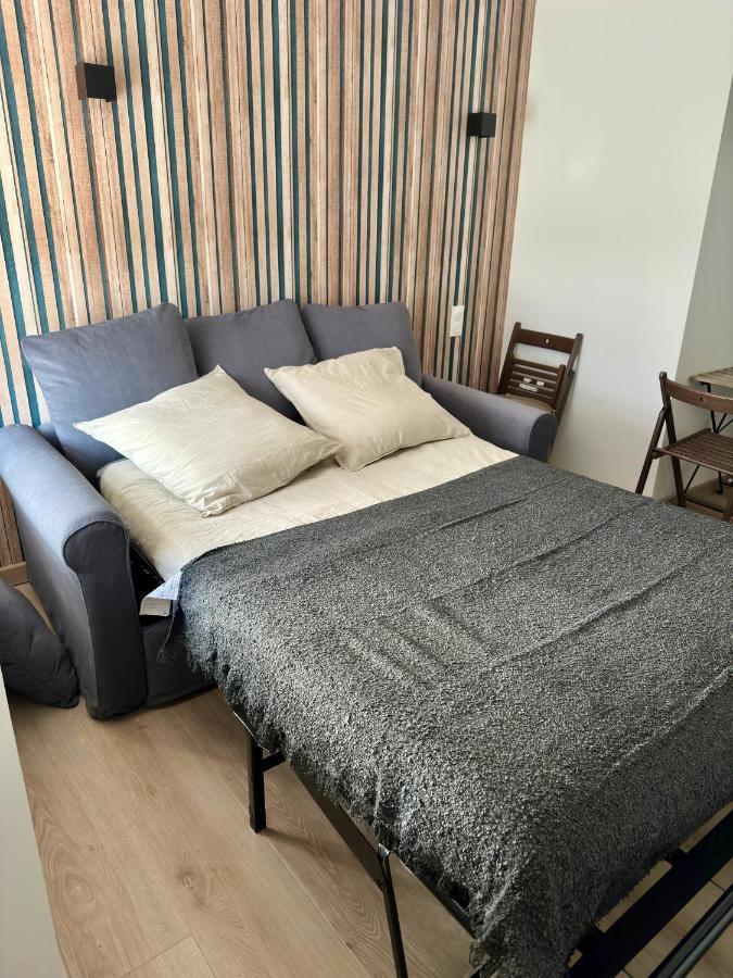 Studio Au Cloitres Mirecourt Zewnętrze zdjęcie