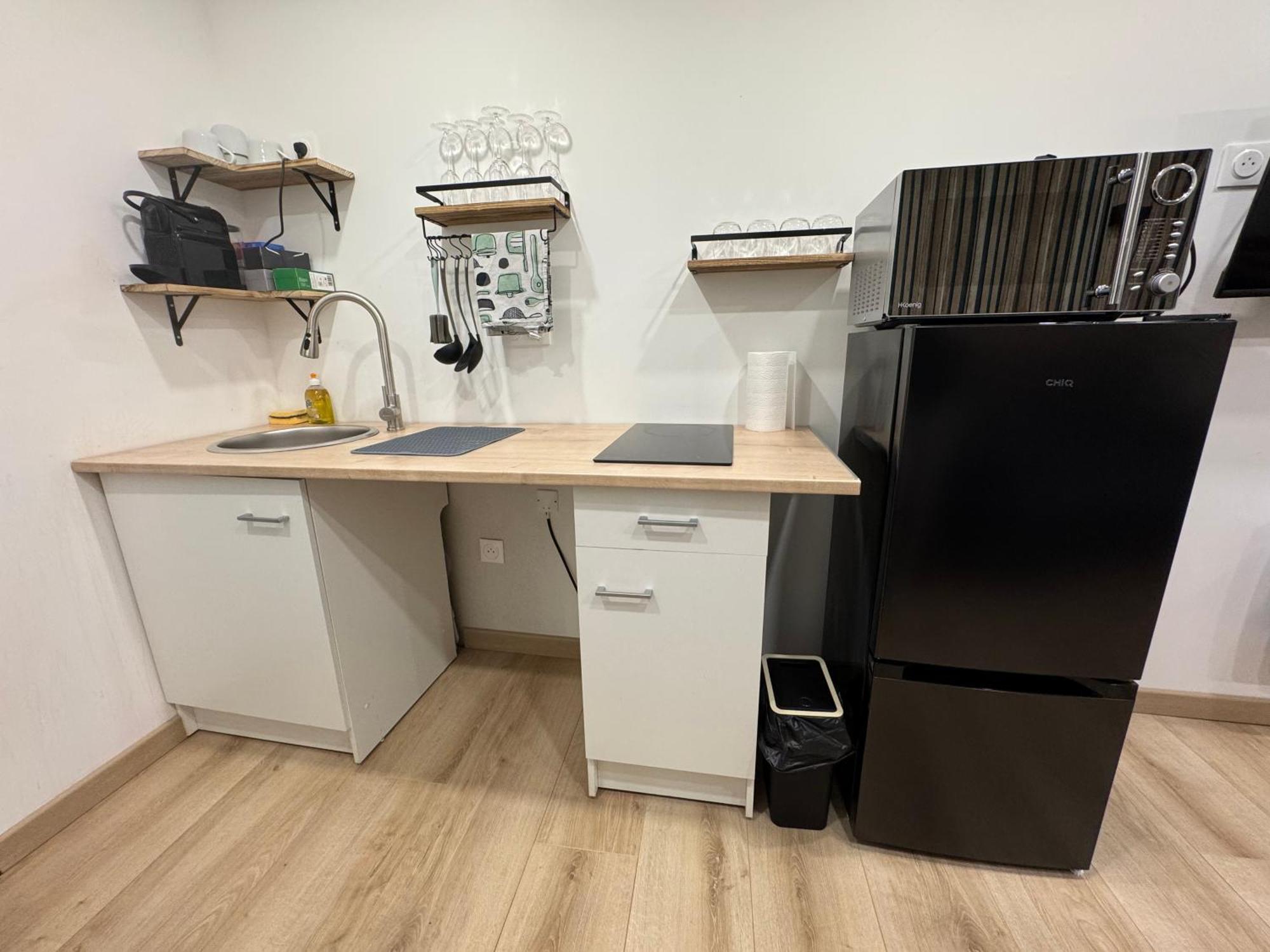Studio Au Cloitres Mirecourt Zewnętrze zdjęcie